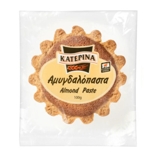Almond Paste Katerina 100g