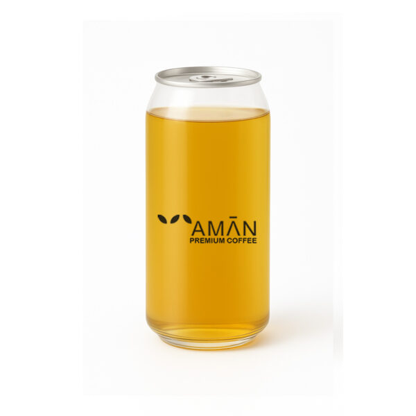 Fresh Apple Juice in TIN