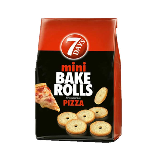Bake Rolls Pizza 80g