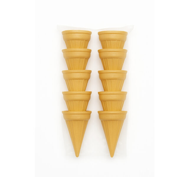 Large Cones (10 pcs)