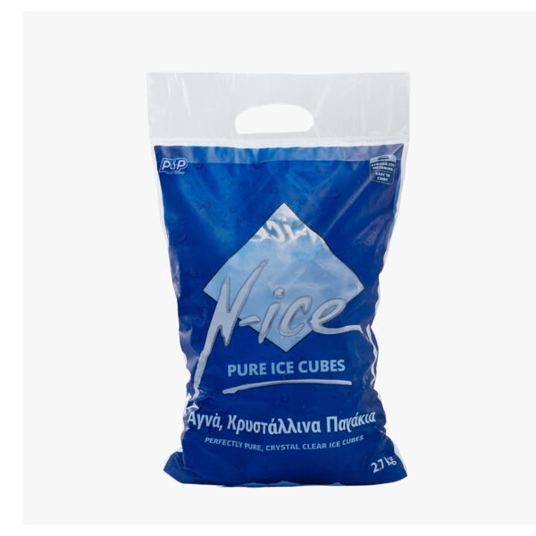N-ice ice cubes 2.7kg