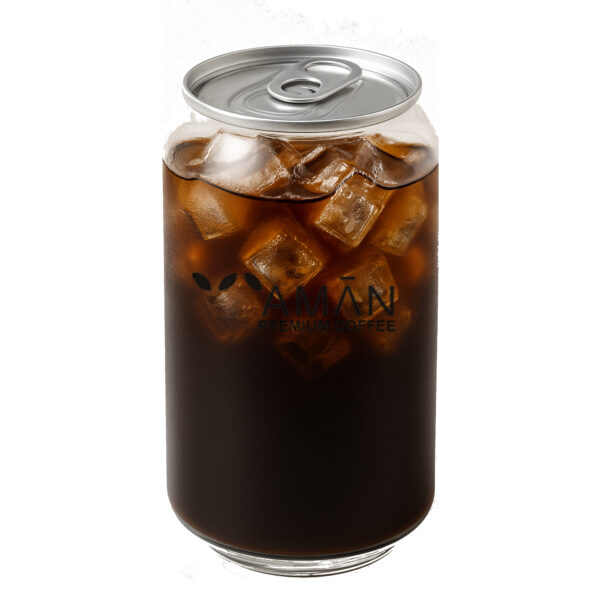 Iced Americano in TIN