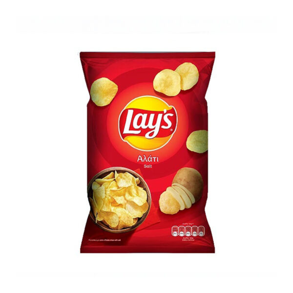 Lay's Salted Potato Chips 90g