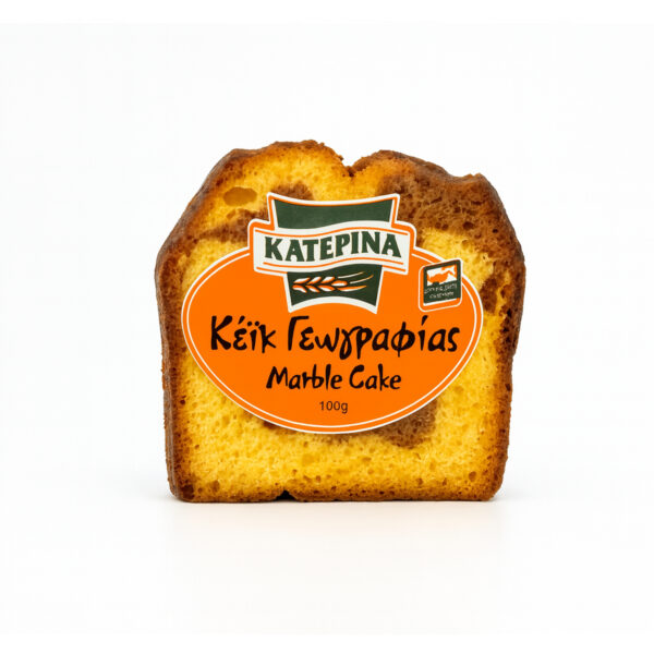 Marble Cake Katerina 100g