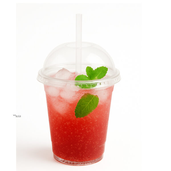 Aman Strawberry Virgin Mojito