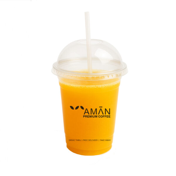 Fresh Orange Juice