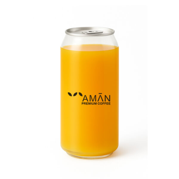 Fresh Orange Juice in TIN