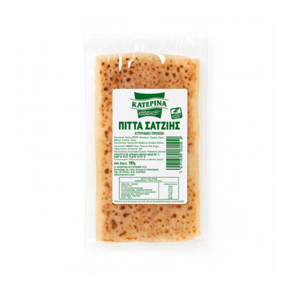 Pitta Satzis Katerina 180g