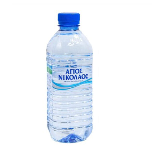 Saint Nicholas Natural Mineral Water 500ml