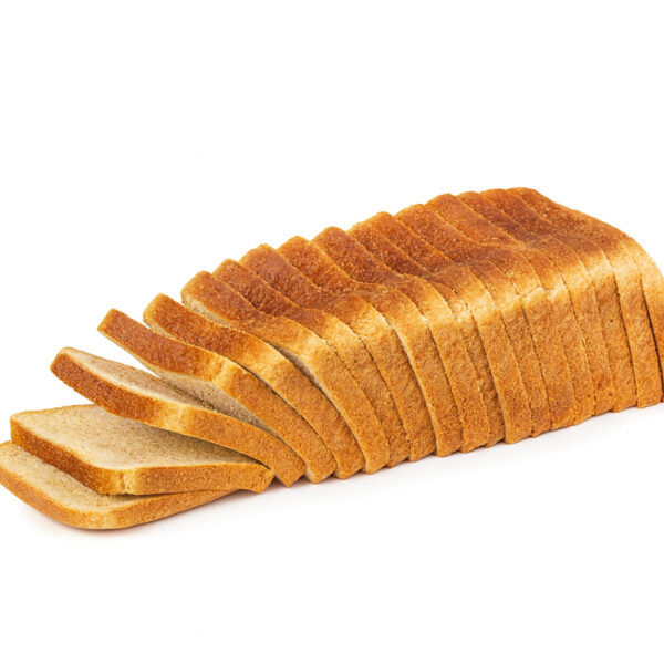 Wholmeal Sliced Bread 600g